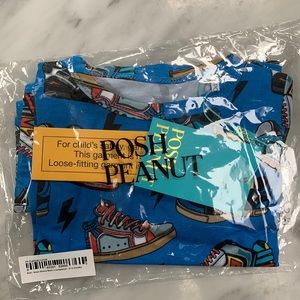 Posh peanut PJs